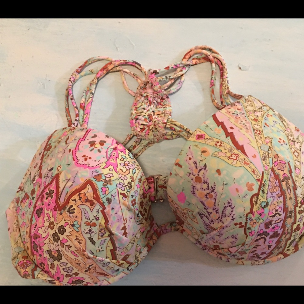 Victoria’s Secret Swim bikini top